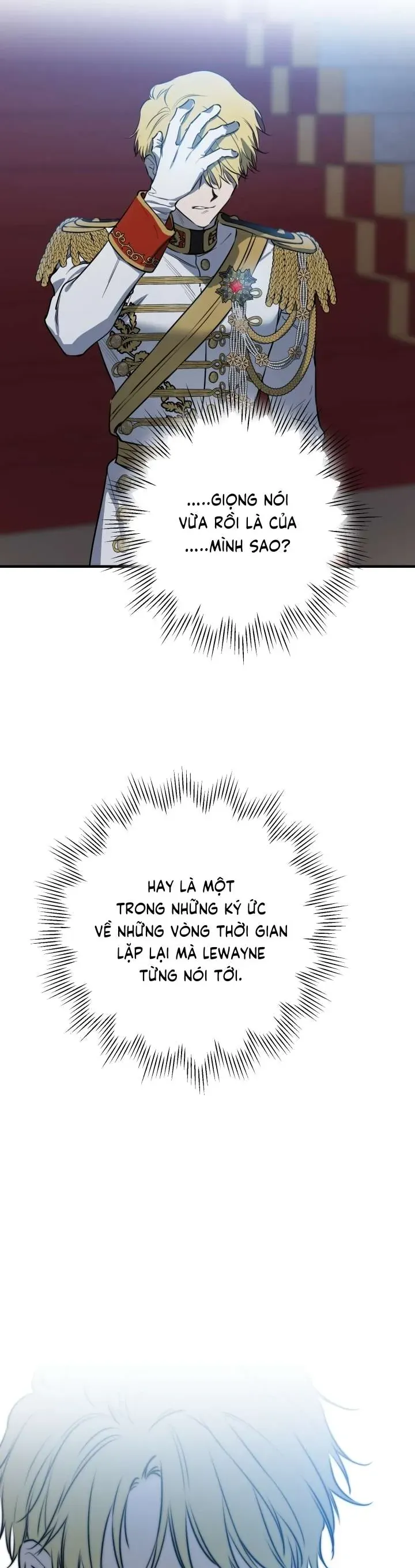 Những Nhân Vật Mạnh Nhất Thế Giới Ám Ảnh Tôi - Trang 35