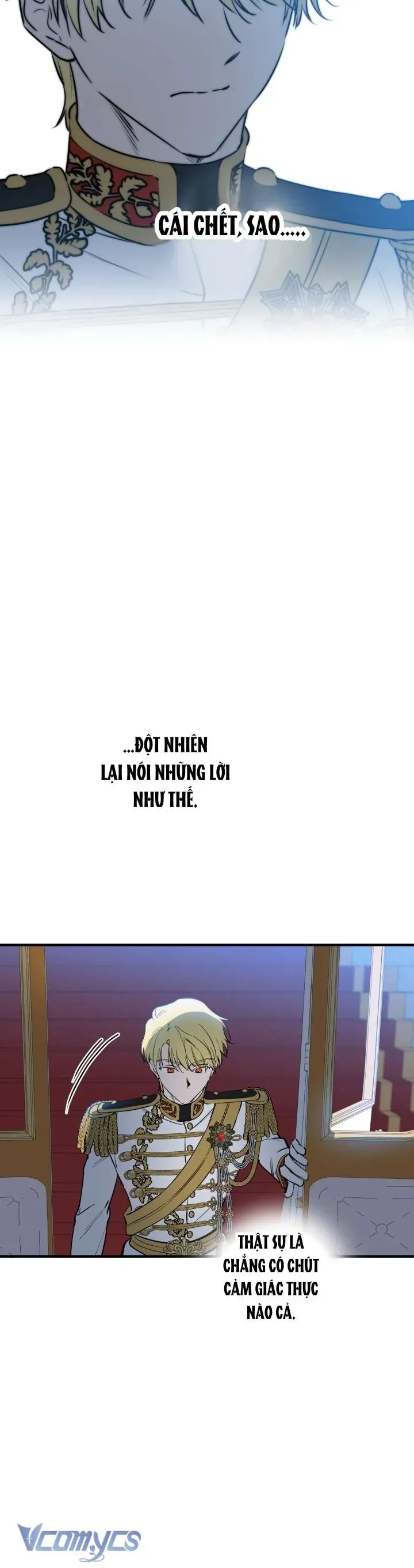 Những Nhân Vật Mạnh Nhất Thế Giới Ám Ảnh Tôi - Trang 36