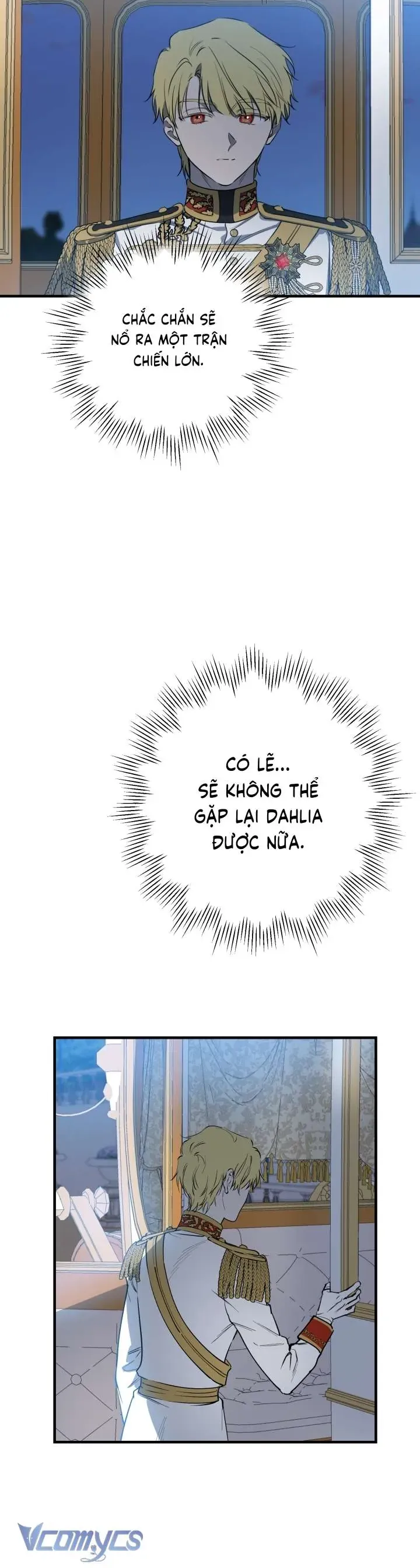 Những Nhân Vật Mạnh Nhất Thế Giới Ám Ảnh Tôi - Trang 40