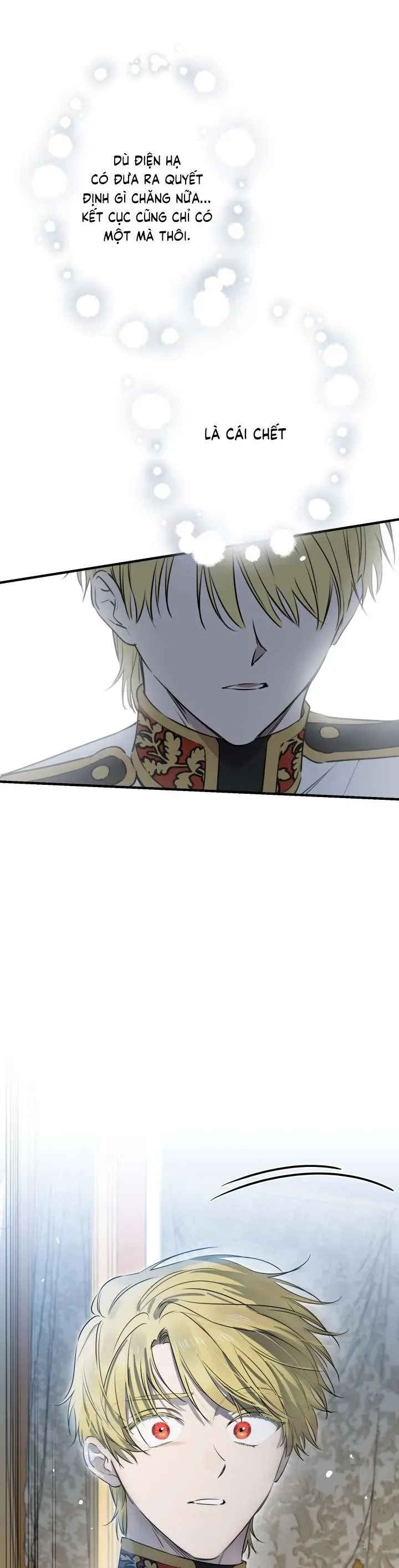 Những Nhân Vật Mạnh Nhất Thế Giới Ám Ảnh Tôi - Trang 41