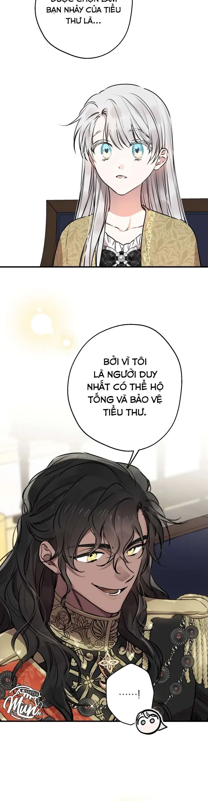 Những Nhân Vật Mạnh Nhất Thế Giới Ám Ảnh Tôi - Trang 6