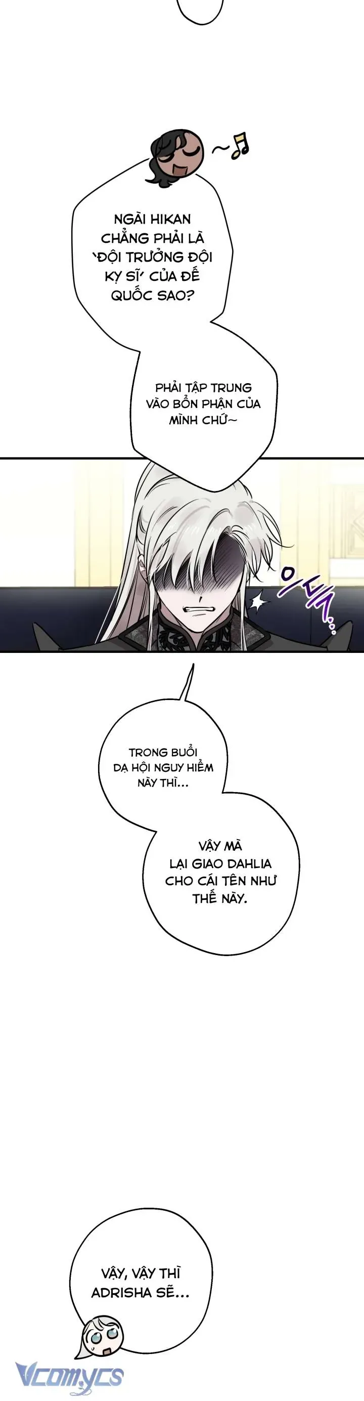 Những Nhân Vật Mạnh Nhất Thế Giới Ám Ảnh Tôi - Trang 8