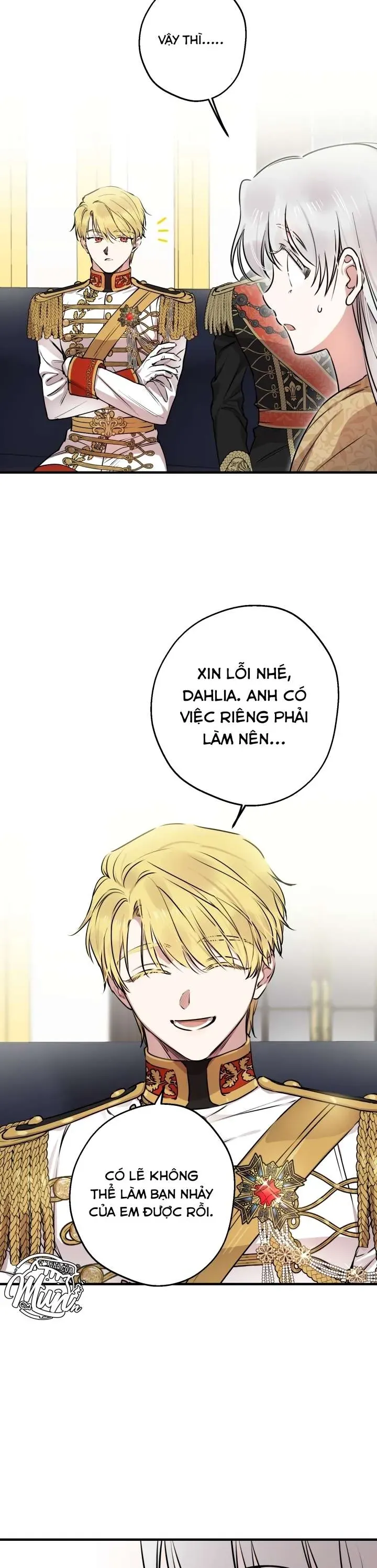 Những Nhân Vật Mạnh Nhất Thế Giới Ám Ảnh Tôi - Trang 10