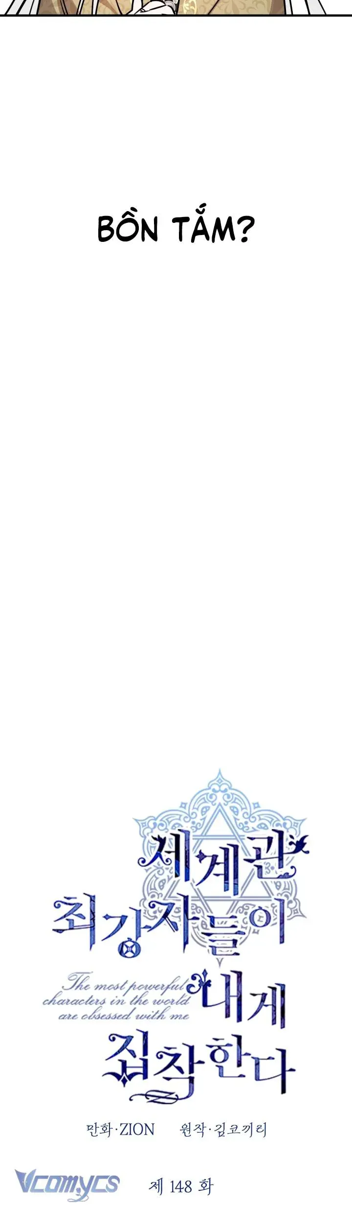 Những Nhân Vật Mạnh Nhất Thế Giới Ám Ảnh Tôi Chap 148 - Next Chap 147