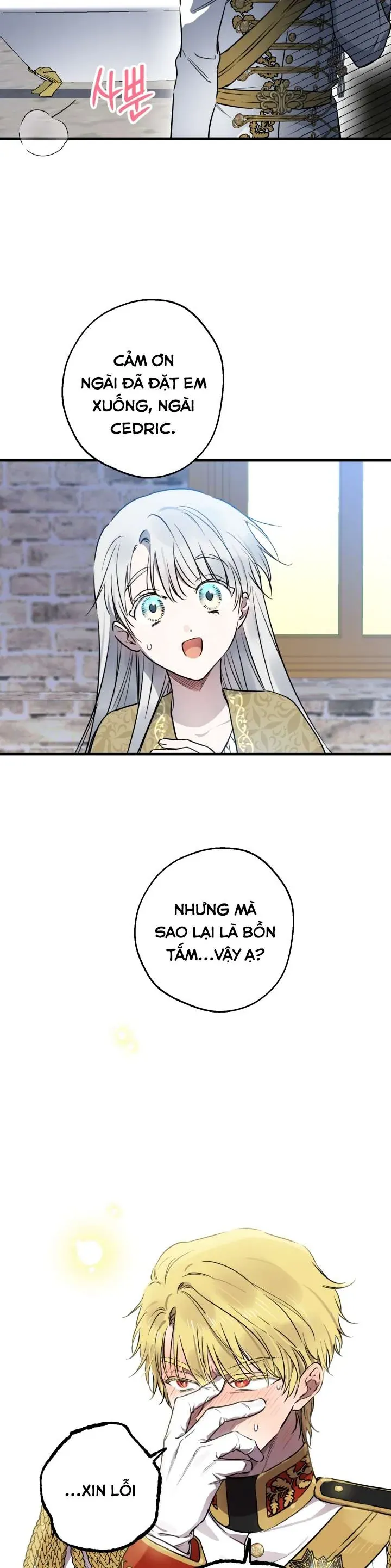 Những Nhân Vật Mạnh Nhất Thế Giới Ám Ảnh Tôi Chap 148 - Next Chap 147