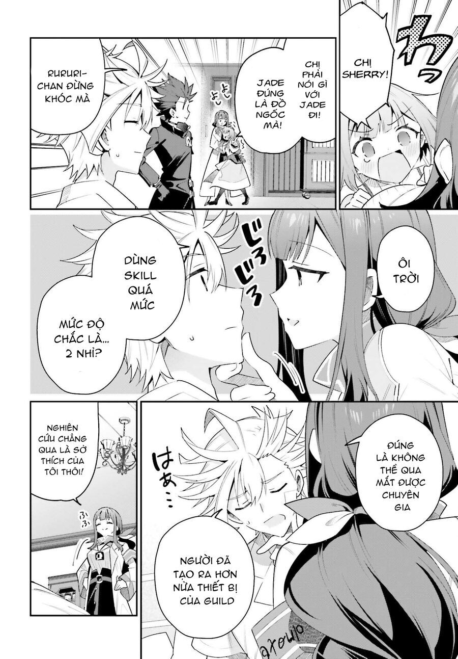 Guild No Uketsukejou Desu Ga Zangyou Wa Iya Nanode Boss Wo Solo Toubatsu Shiyou To Omoimasu - Trang 16