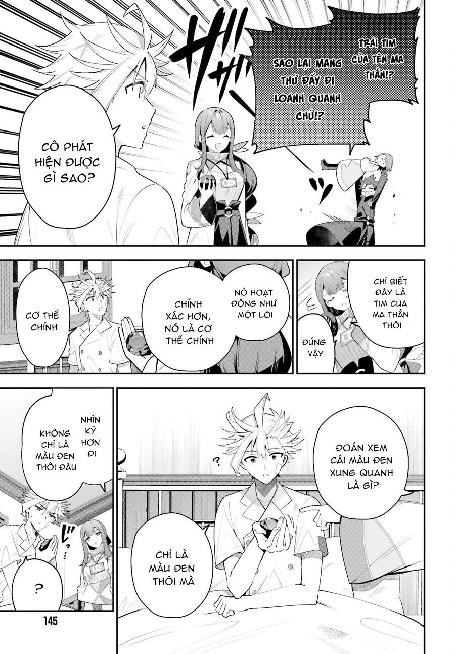 Guild No Uketsukejou Desu Ga Zangyou Wa Iya Nanode Boss Wo Solo Toubatsu Shiyou To Omoimasu - Trang 19