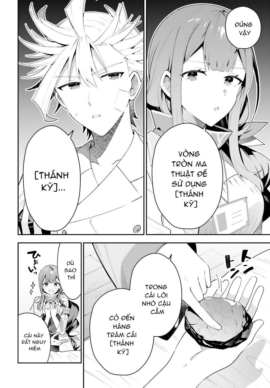 Guild No Uketsukejou Desu Ga Zangyou Wa Iya Nanode Boss Wo Solo Toubatsu Shiyou To Omoimasu - Trang 22