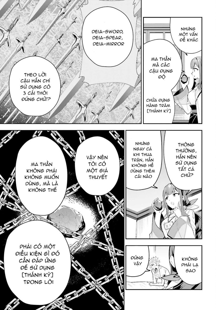 Guild No Uketsukejou Desu Ga Zangyou Wa Iya Nanode Boss Wo Solo Toubatsu Shiyou To Omoimasu - Trang 23