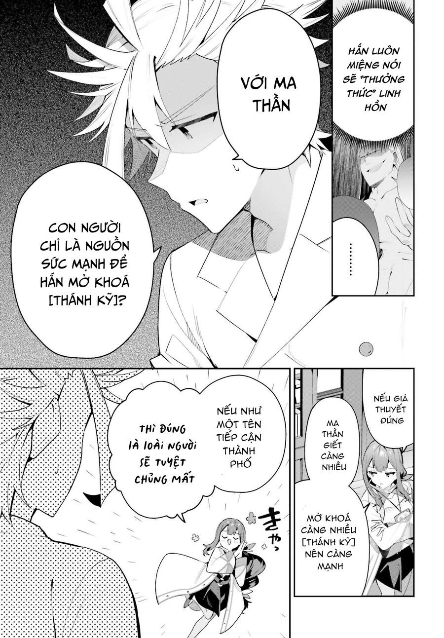 Guild No Uketsukejou Desu Ga Zangyou Wa Iya Nanode Boss Wo Solo Toubatsu Shiyou To Omoimasu - Trang 25