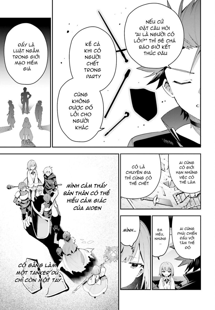 Guild No Uketsukejou Desu Ga Zangyou Wa Iya Nanode Boss Wo Solo Toubatsu Shiyou To Omoimasu - Trang 5