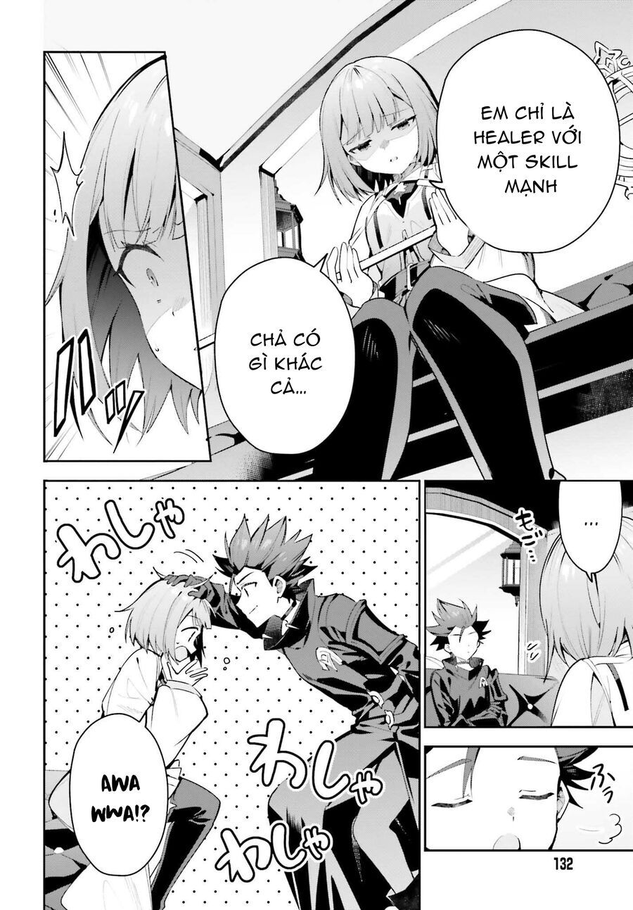 Guild No Uketsukejou Desu Ga Zangyou Wa Iya Nanode Boss Wo Solo Toubatsu Shiyou To Omoimasu - Trang 6