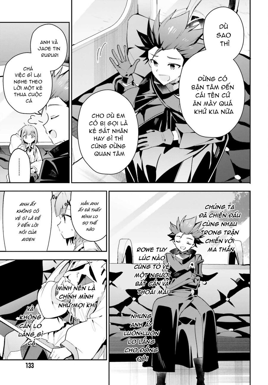 Guild No Uketsukejou Desu Ga Zangyou Wa Iya Nanode Boss Wo Solo Toubatsu Shiyou To Omoimasu - Trang 7