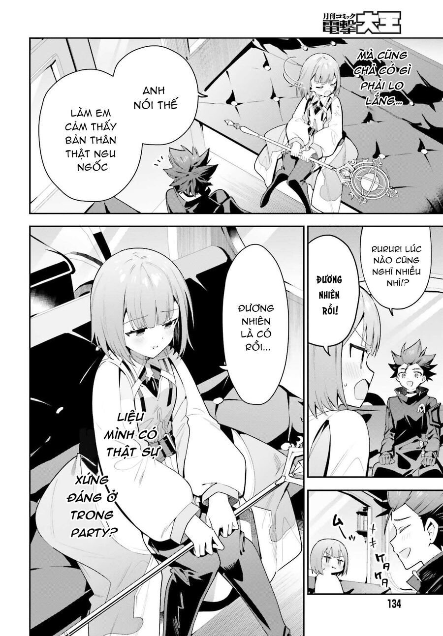 Guild No Uketsukejou Desu Ga Zangyou Wa Iya Nanode Boss Wo Solo Toubatsu Shiyou To Omoimasu - Trang 8