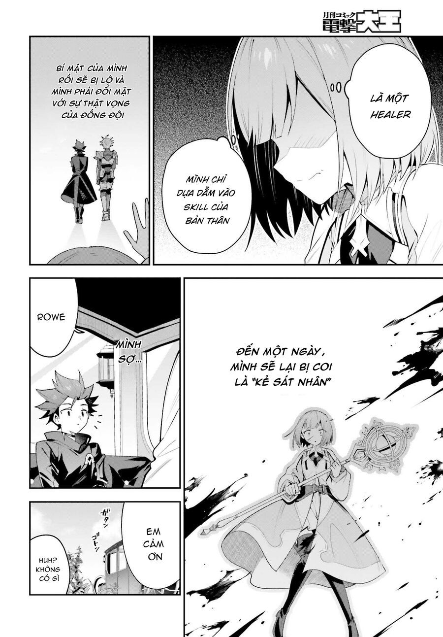 Guild No Uketsukejou Desu Ga Zangyou Wa Iya Nanode Boss Wo Solo Toubatsu Shiyou To Omoimasu - Trang 10