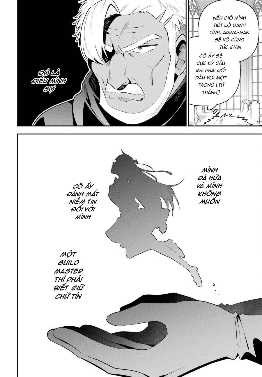 Guild No Uketsukejou Desu Ga Zangyou Wa Iya Nanode Boss Wo Solo Toubatsu Shiyou To Omoimasu - Trang 15