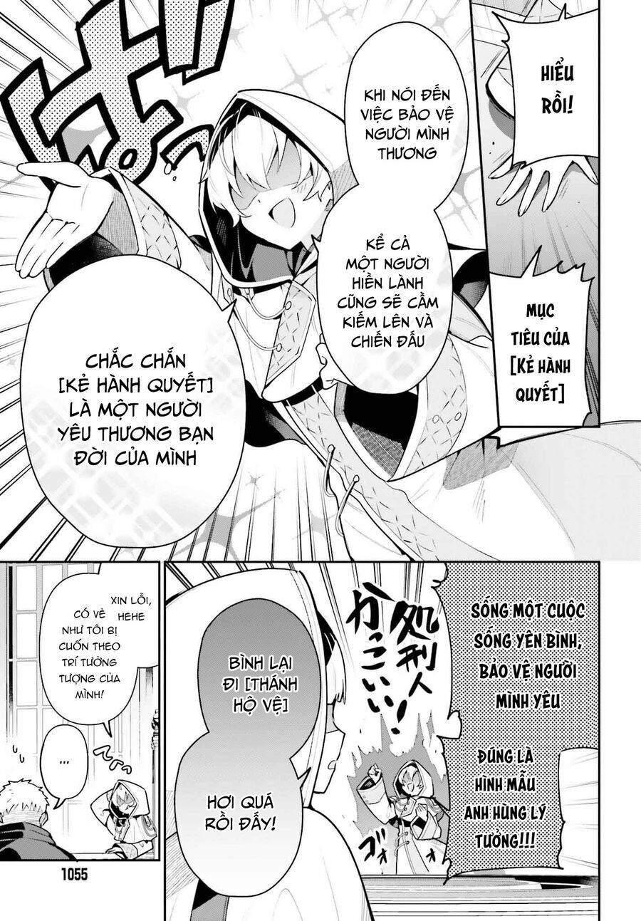 Guild No Uketsukejou Desu Ga Zangyou Wa Iya Nanode Boss Wo Solo Toubatsu Shiyou To Omoimasu - Trang 18