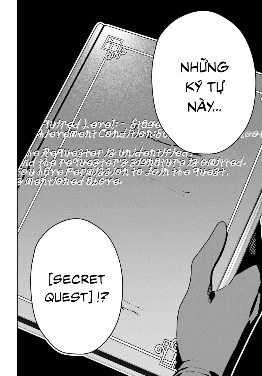 Guild No Uketsukejou Desu Ga Zangyou Wa Iya Nanode Boss Wo Solo Toubatsu Shiyou To Omoimasu - Trang 25