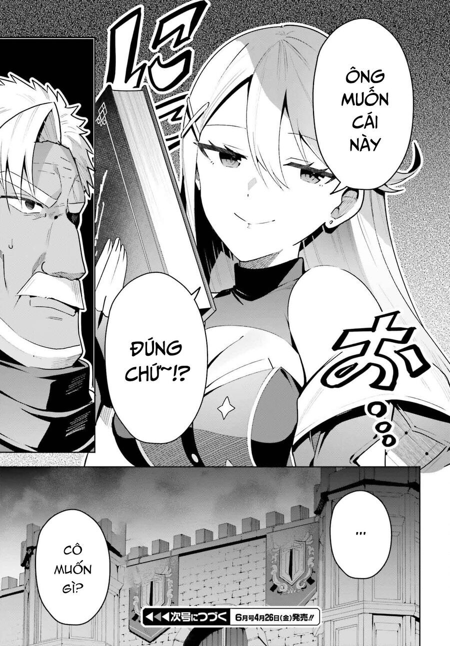 Guild No Uketsukejou Desu Ga Zangyou Wa Iya Nanode Boss Wo Solo Toubatsu Shiyou To Omoimasu - Trang 28