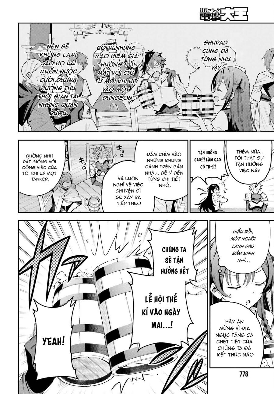 Guild No Uketsukejou Desu Ga Zangyou Wa Iya Nanode Boss Wo Solo Toubatsu Shiyou To Omoimasu - Trang 14