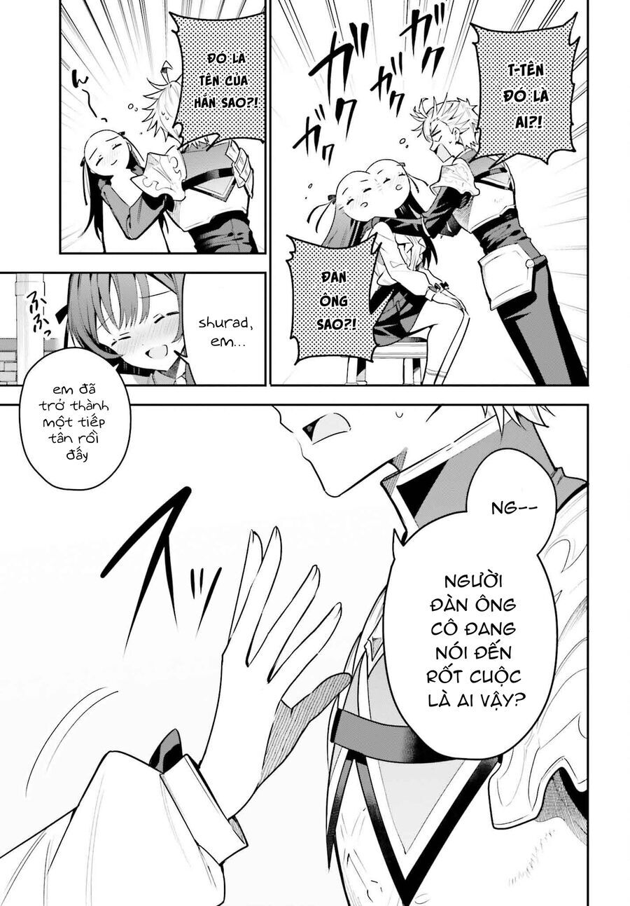 Guild No Uketsukejou Desu Ga Zangyou Wa Iya Nanode Boss Wo Solo Toubatsu Shiyou To Omoimasu - Trang 17