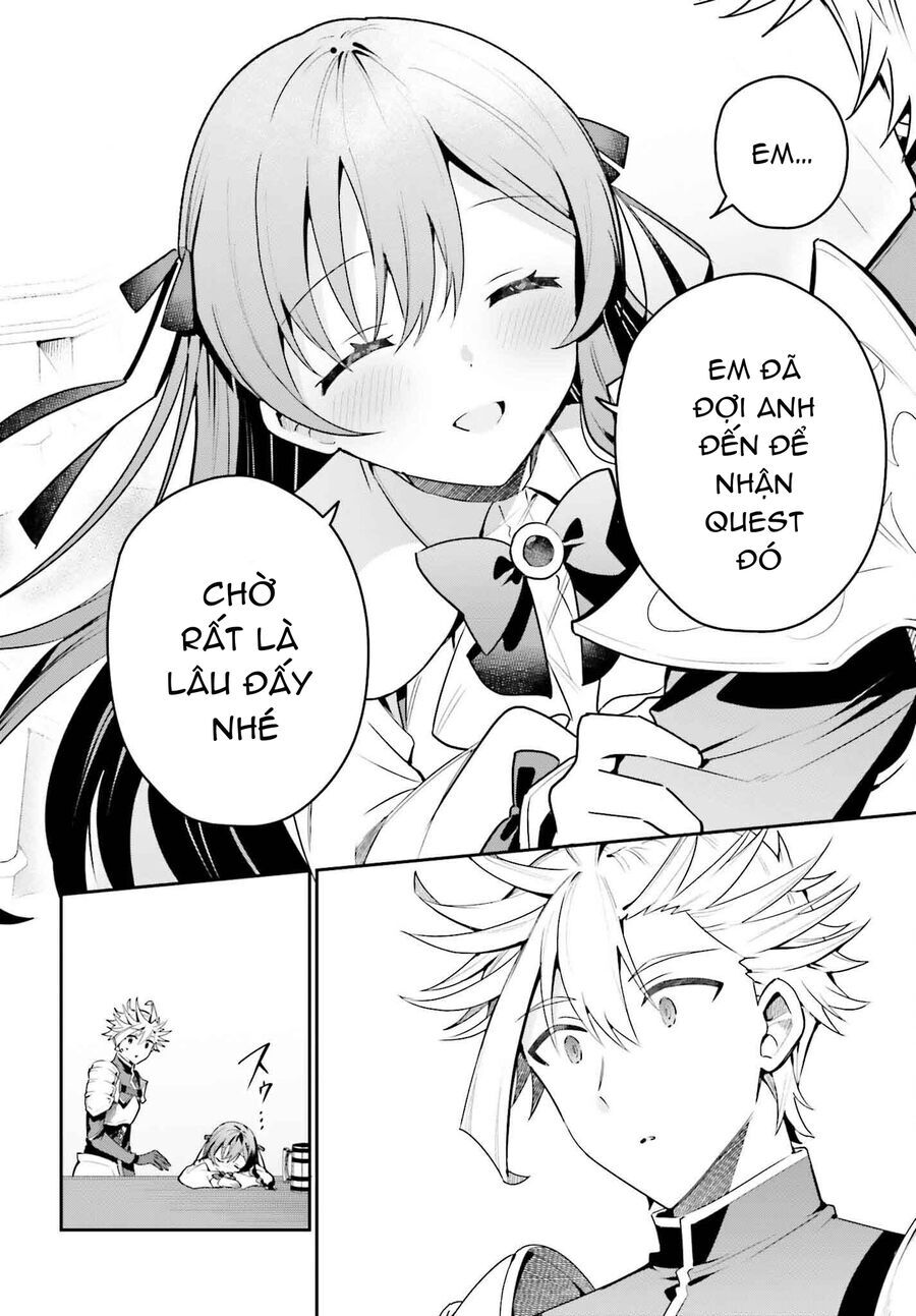 Guild No Uketsukejou Desu Ga Zangyou Wa Iya Nanode Boss Wo Solo Toubatsu Shiyou To Omoimasu - Trang 18