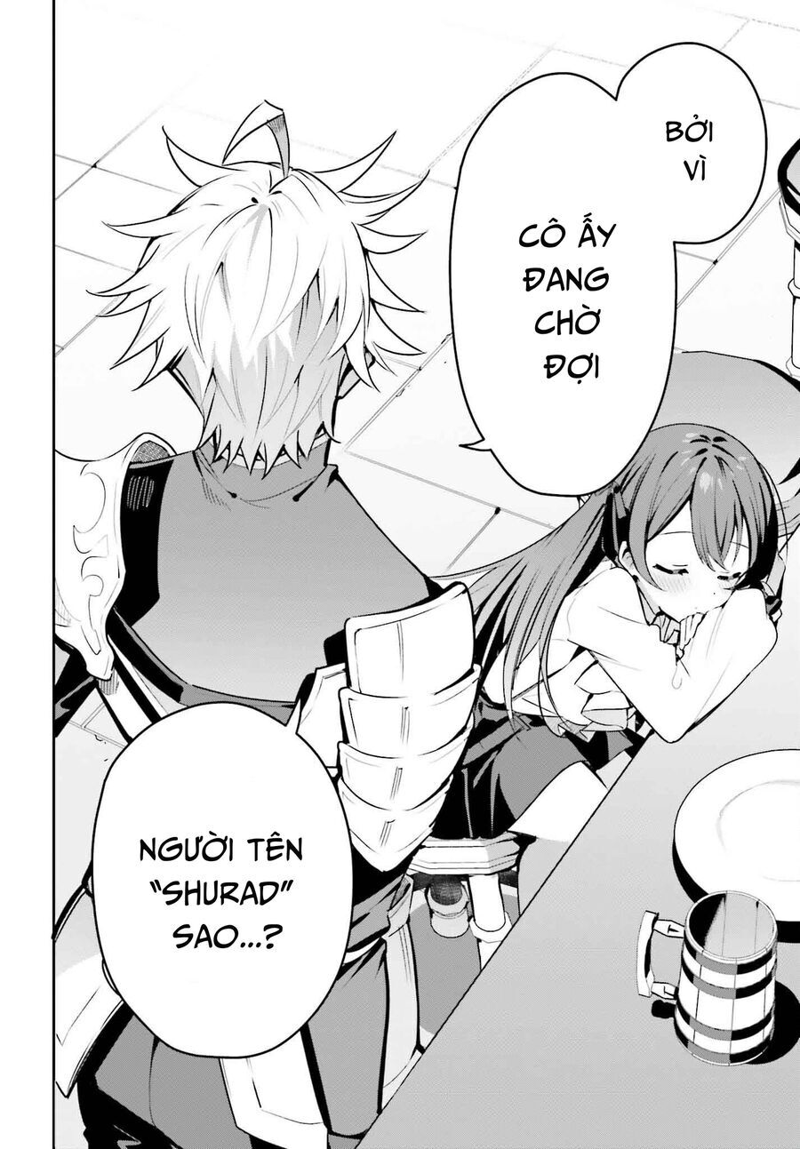 Guild No Uketsukejou Desu Ga Zangyou Wa Iya Nanode Boss Wo Solo Toubatsu Shiyou To Omoimasu - Trang 20