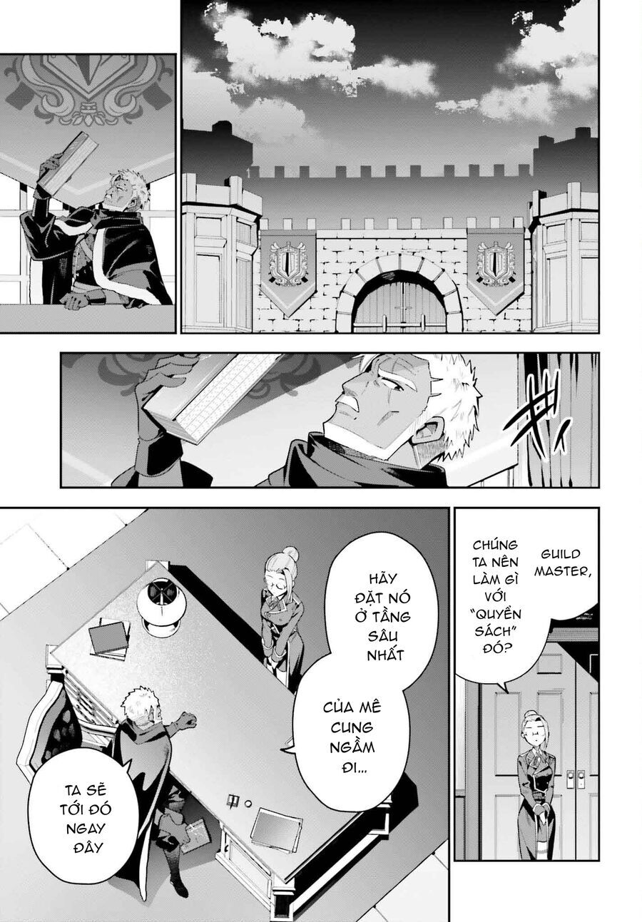 Guild No Uketsukejou Desu Ga Zangyou Wa Iya Nanode Boss Wo Solo Toubatsu Shiyou To Omoimasu - Trang 21