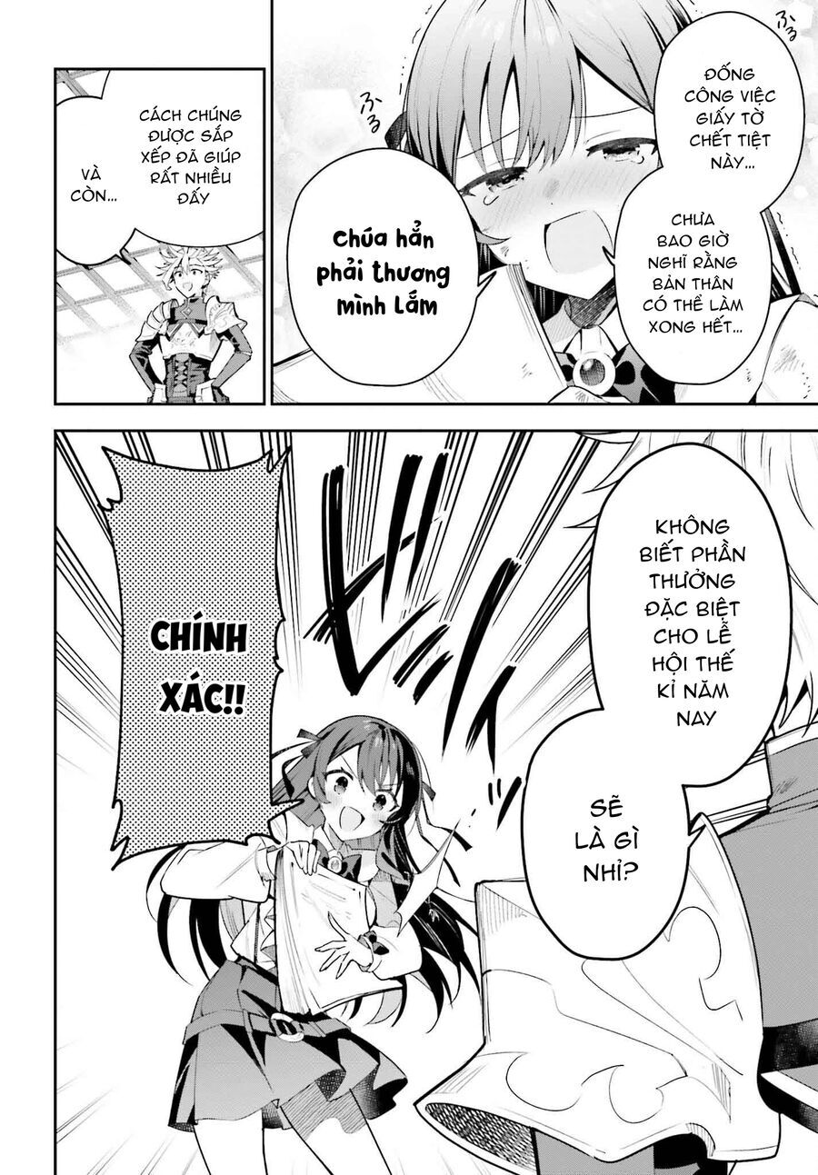 Guild No Uketsukejou Desu Ga Zangyou Wa Iya Nanode Boss Wo Solo Toubatsu Shiyou To Omoimasu - Trang 4