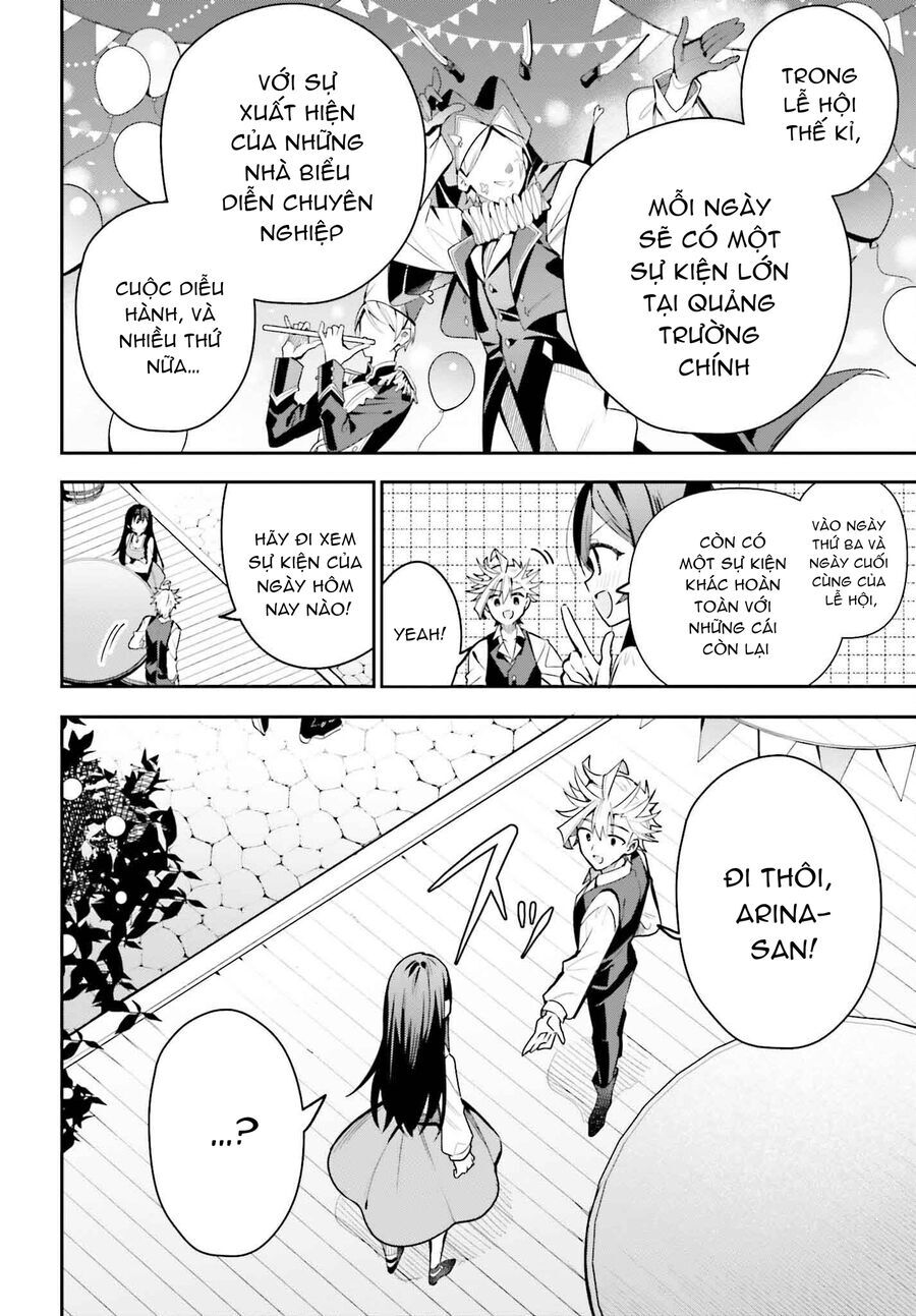 Guild No Uketsukejou Desu Ga Zangyou Wa Iya Nanode Boss Wo Solo Toubatsu Shiyou To Omoimasu - Trang 12