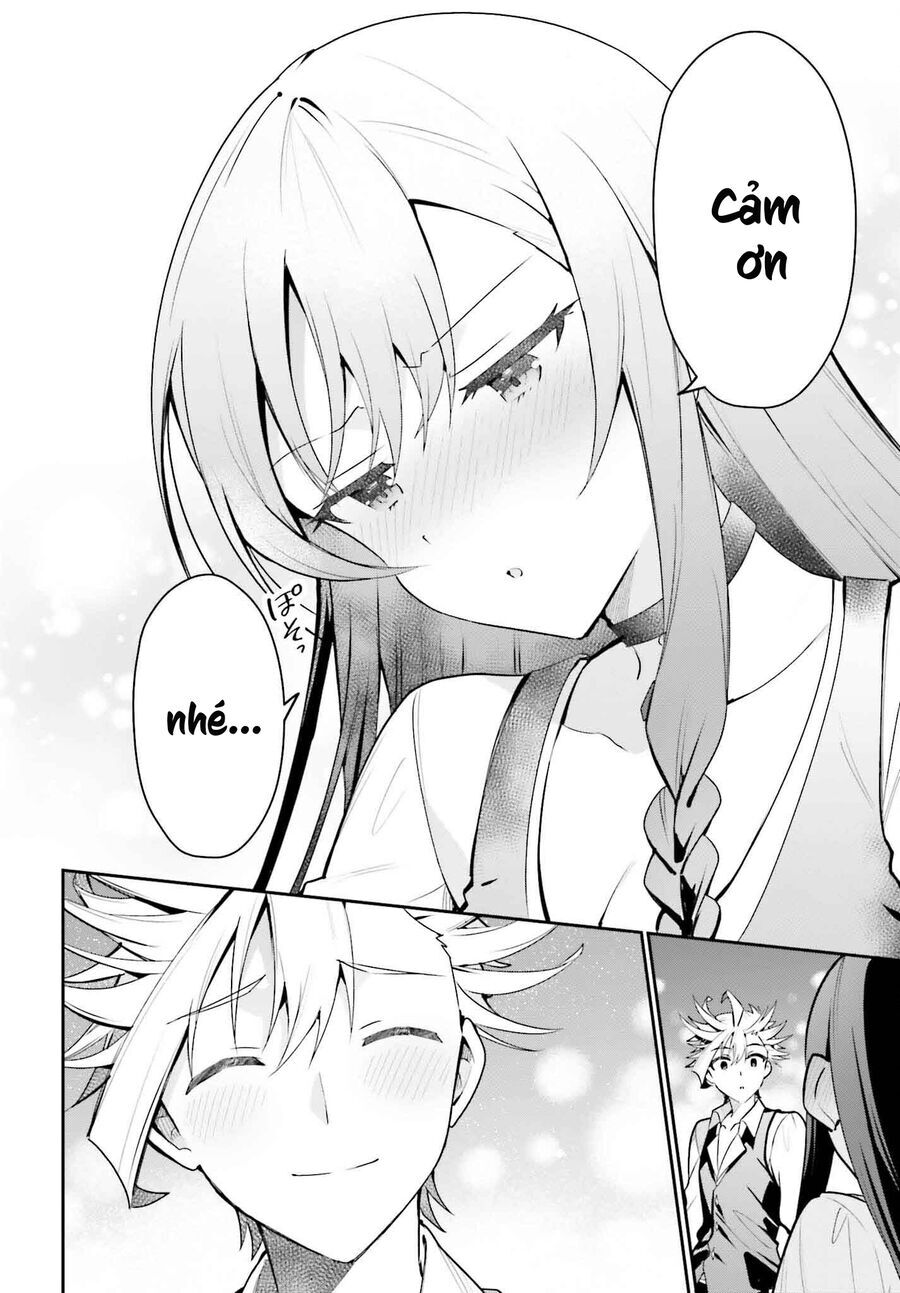 Guild No Uketsukejou Desu Ga Zangyou Wa Iya Nanode Boss Wo Solo Toubatsu Shiyou To Omoimasu - Trang 18