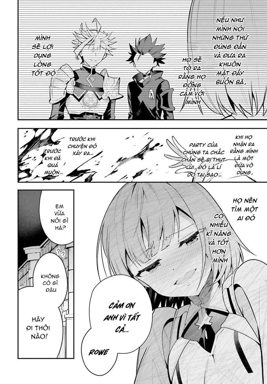 Guild No Uketsukejou Desu Ga Zangyou Wa Iya Nanode Boss Wo Solo Toubatsu Shiyou To Omoimasu - Trang 26