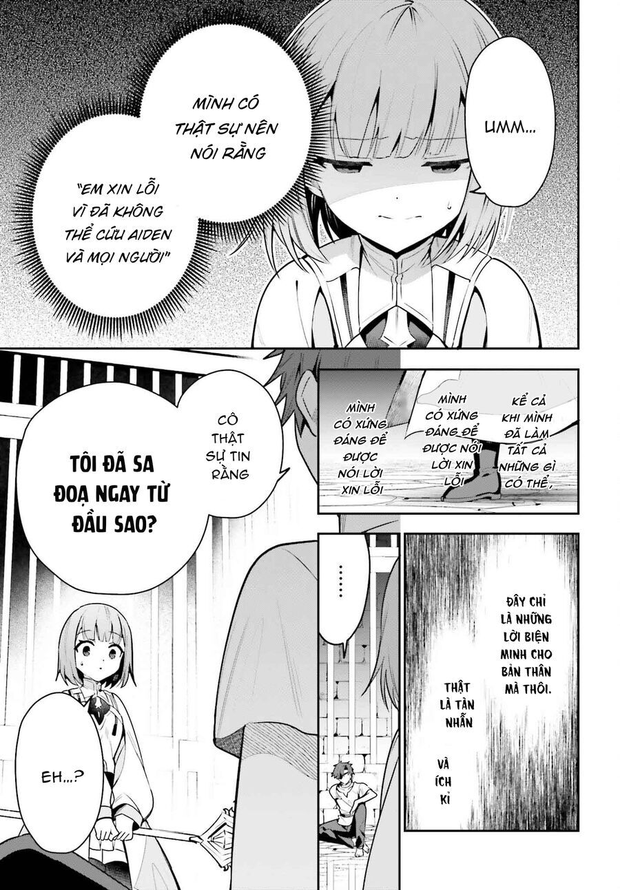 Guild No Uketsukejou Desu Ga Zangyou Wa Iya Nanode Boss Wo Solo Toubatsu Shiyou To Omoimasu - Trang 29