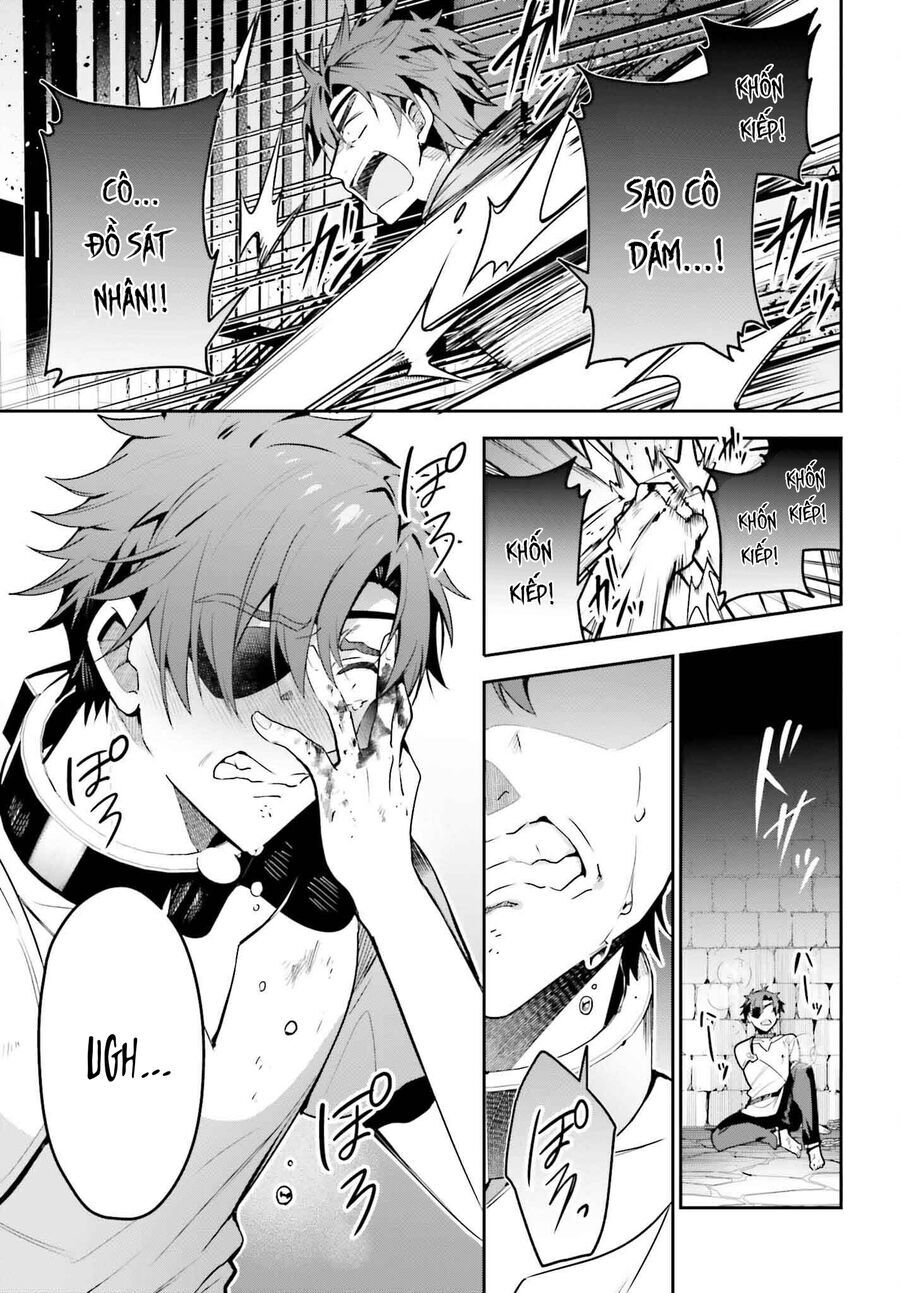 Guild No Uketsukejou Desu Ga Zangyou Wa Iya Nanode Boss Wo Solo Toubatsu Shiyou To Omoimasu - Trang 33