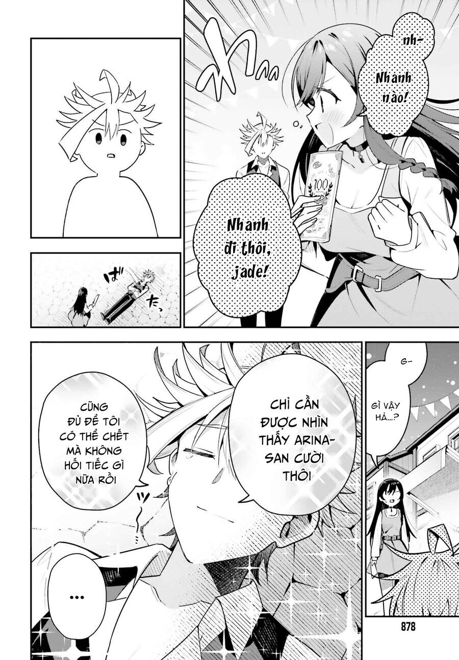 Guild No Uketsukejou Desu Ga Zangyou Wa Iya Nanode Boss Wo Solo Toubatsu Shiyou To Omoimasu - Trang 6