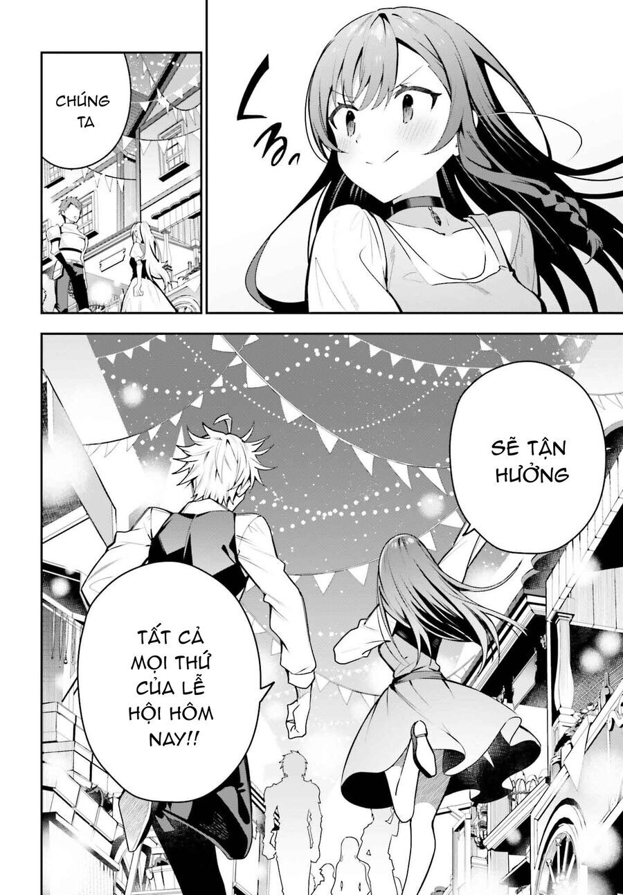 Guild No Uketsukejou Desu Ga Zangyou Wa Iya Nanode Boss Wo Solo Toubatsu Shiyou To Omoimasu - Trang 8