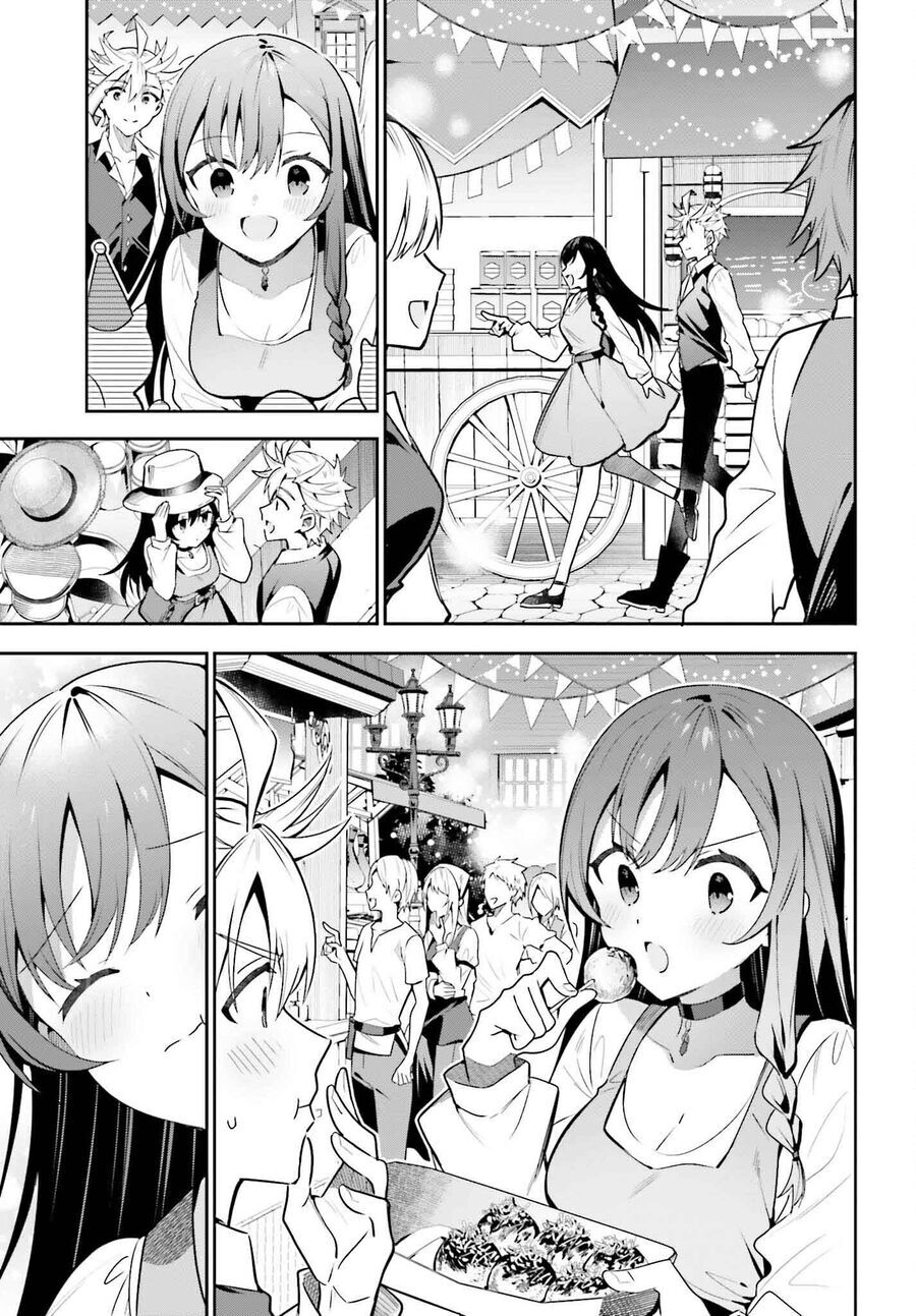 Guild No Uketsukejou Desu Ga Zangyou Wa Iya Nanode Boss Wo Solo Toubatsu Shiyou To Omoimasu - Trang 9