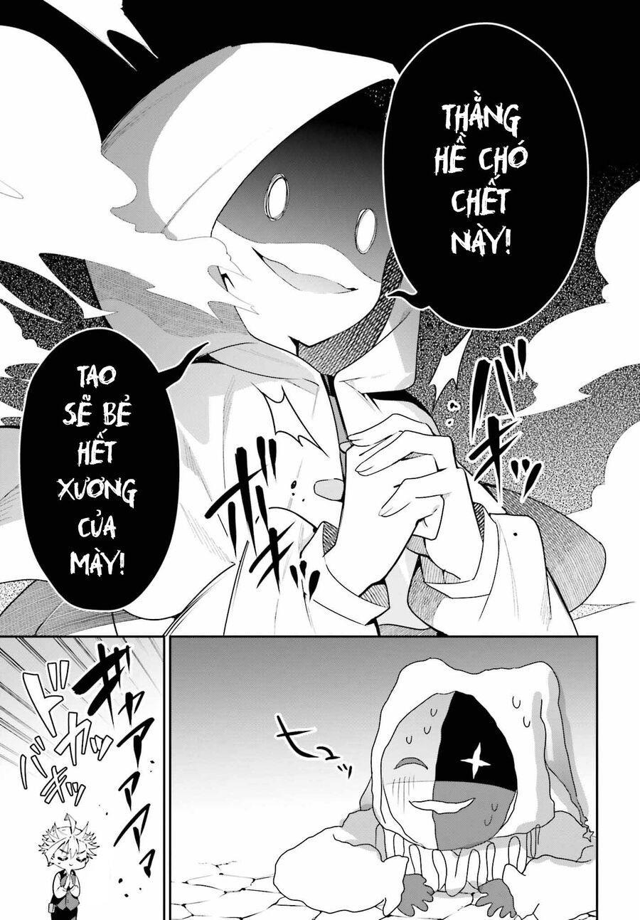 Guild No Uketsukejou Desu Ga Zangyou Wa Iya Nanode Boss Wo Solo Toubatsu Shiyou To Omoimasu - Trang 11