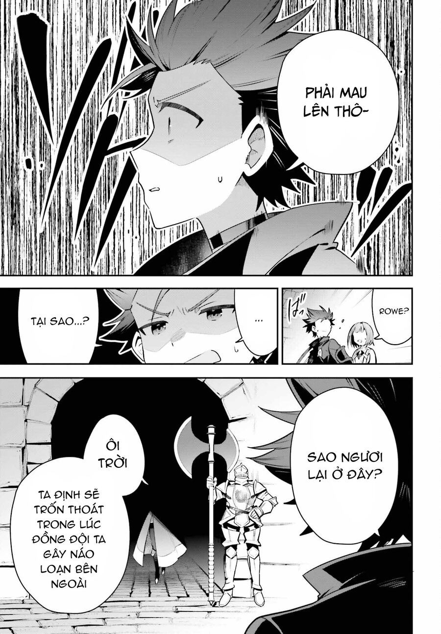 Guild No Uketsukejou Desu Ga Zangyou Wa Iya Nanode Boss Wo Solo Toubatsu Shiyou To Omoimasu - Trang 13