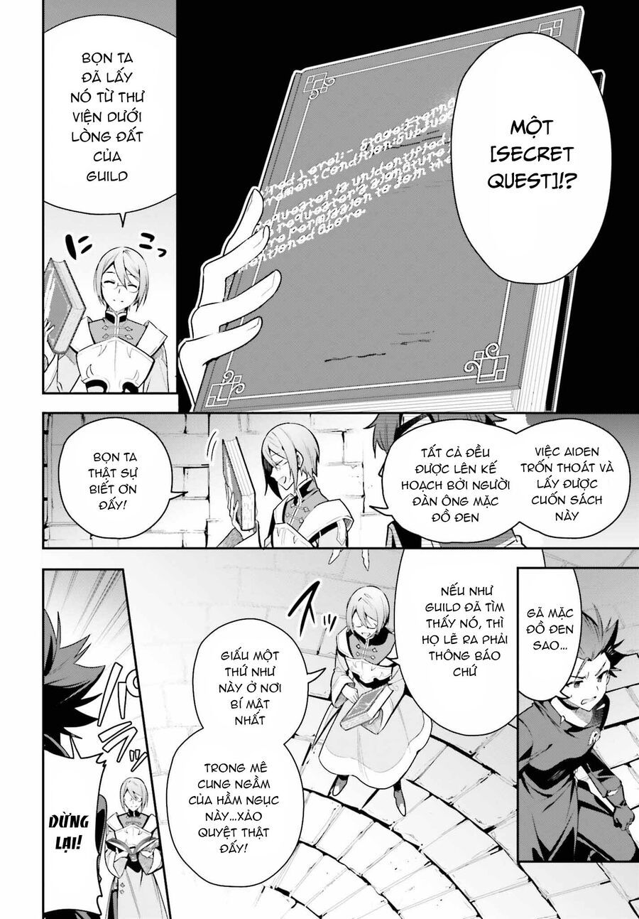 Guild No Uketsukejou Desu Ga Zangyou Wa Iya Nanode Boss Wo Solo Toubatsu Shiyou To Omoimasu - Trang 16