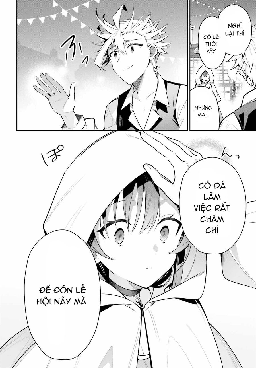 Guild No Uketsukejou Desu Ga Zangyou Wa Iya Nanode Boss Wo Solo Toubatsu Shiyou To Omoimasu - Trang 22