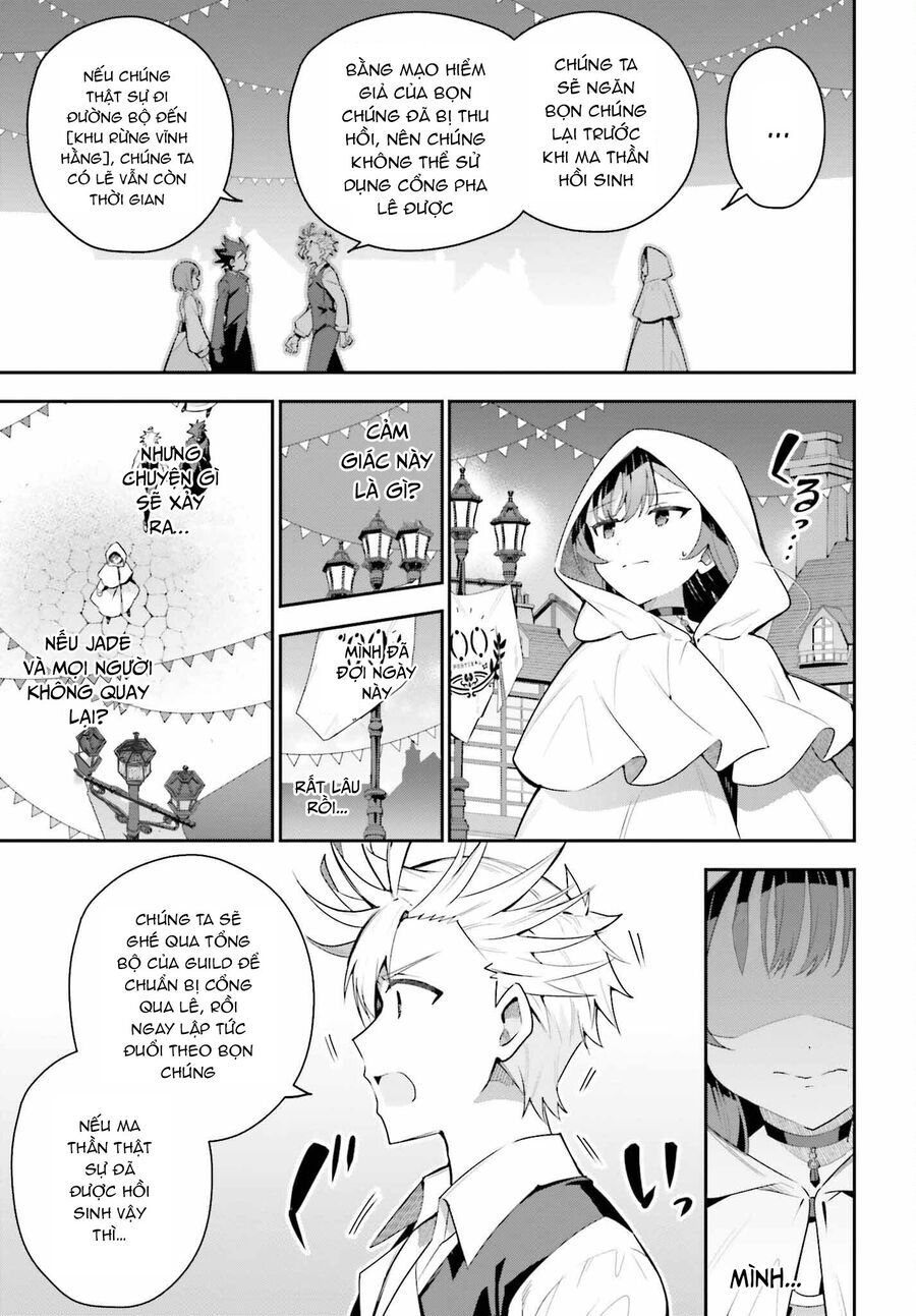 Guild No Uketsukejou Desu Ga Zangyou Wa Iya Nanode Boss Wo Solo Toubatsu Shiyou To Omoimasu - Trang 23