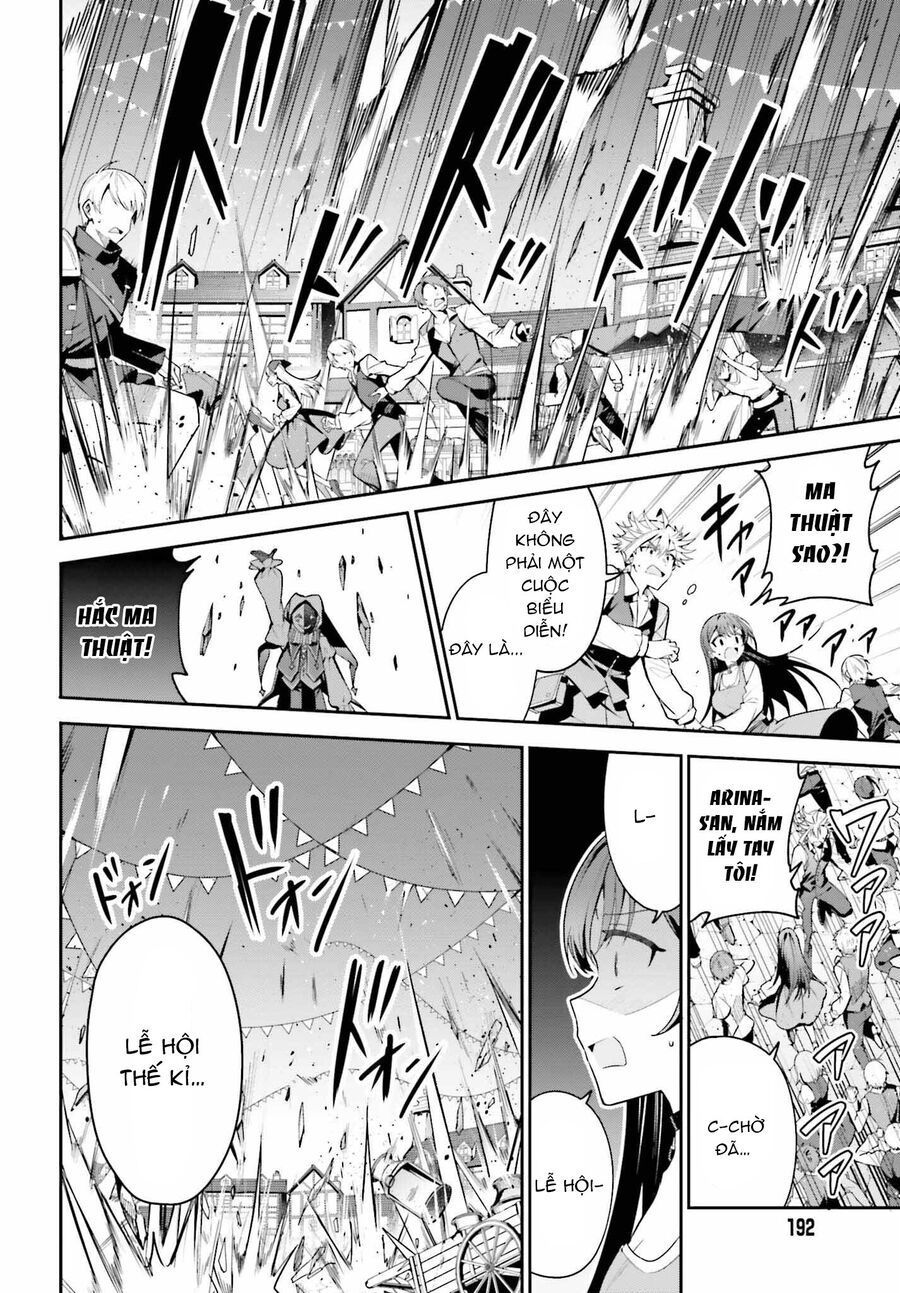 Guild No Uketsukejou Desu Ga Zangyou Wa Iya Nanode Boss Wo Solo Toubatsu Shiyou To Omoimasu - Trang 6