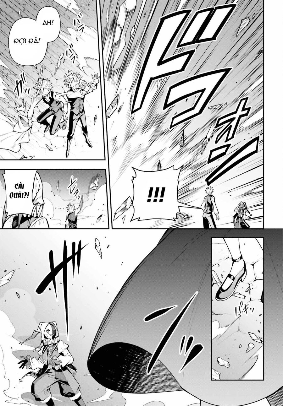 Guild No Uketsukejou Desu Ga Zangyou Wa Iya Nanode Boss Wo Solo Toubatsu Shiyou To Omoimasu - Trang 9