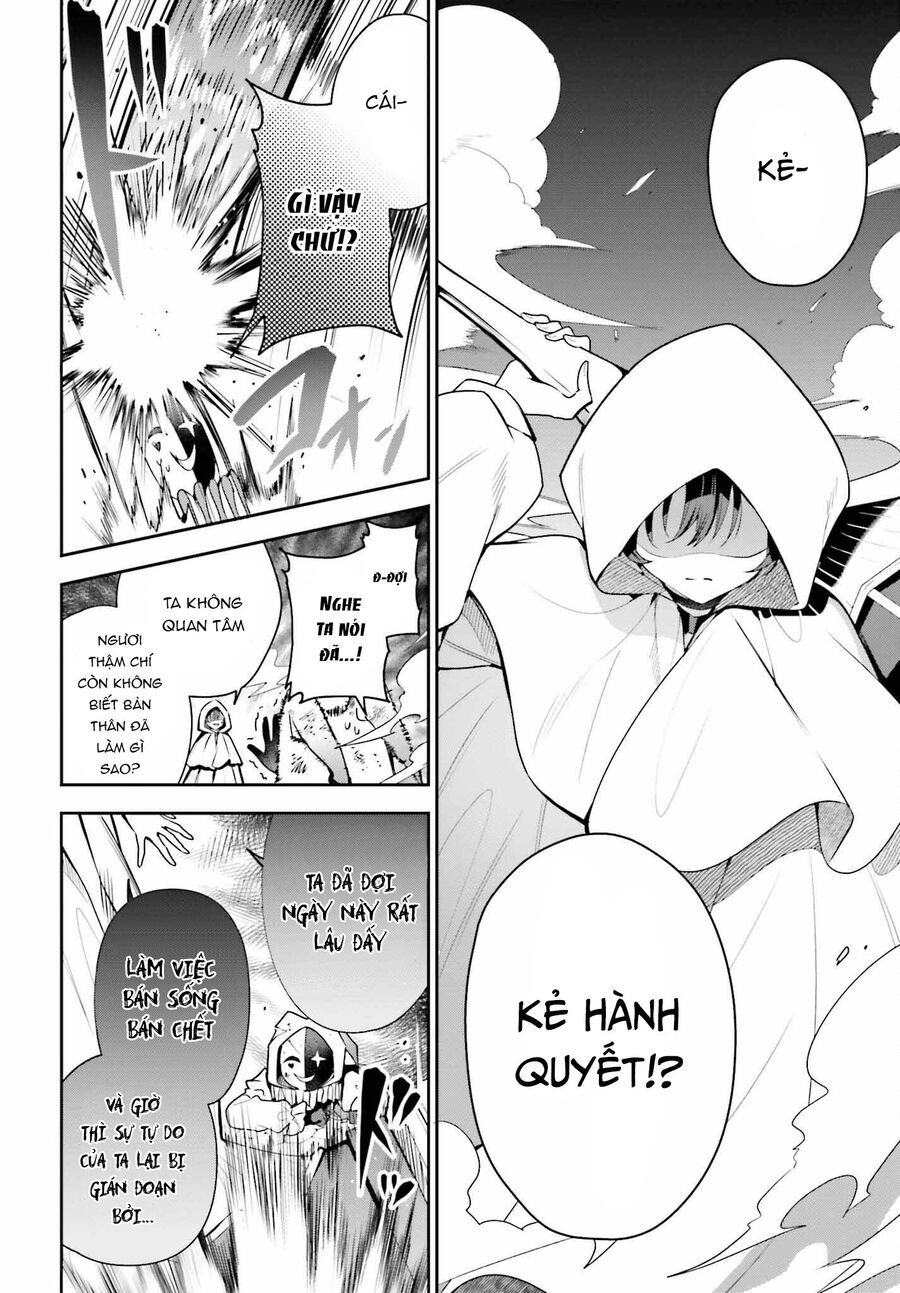 Guild No Uketsukejou Desu Ga Zangyou Wa Iya Nanode Boss Wo Solo Toubatsu Shiyou To Omoimasu - Trang 10