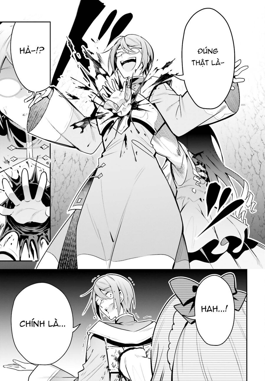 Guild No Uketsukejou Desu Ga Zangyou Wa Iya Nanode Boss Wo Solo Toubatsu Shiyou To Omoimasu - Trang 13