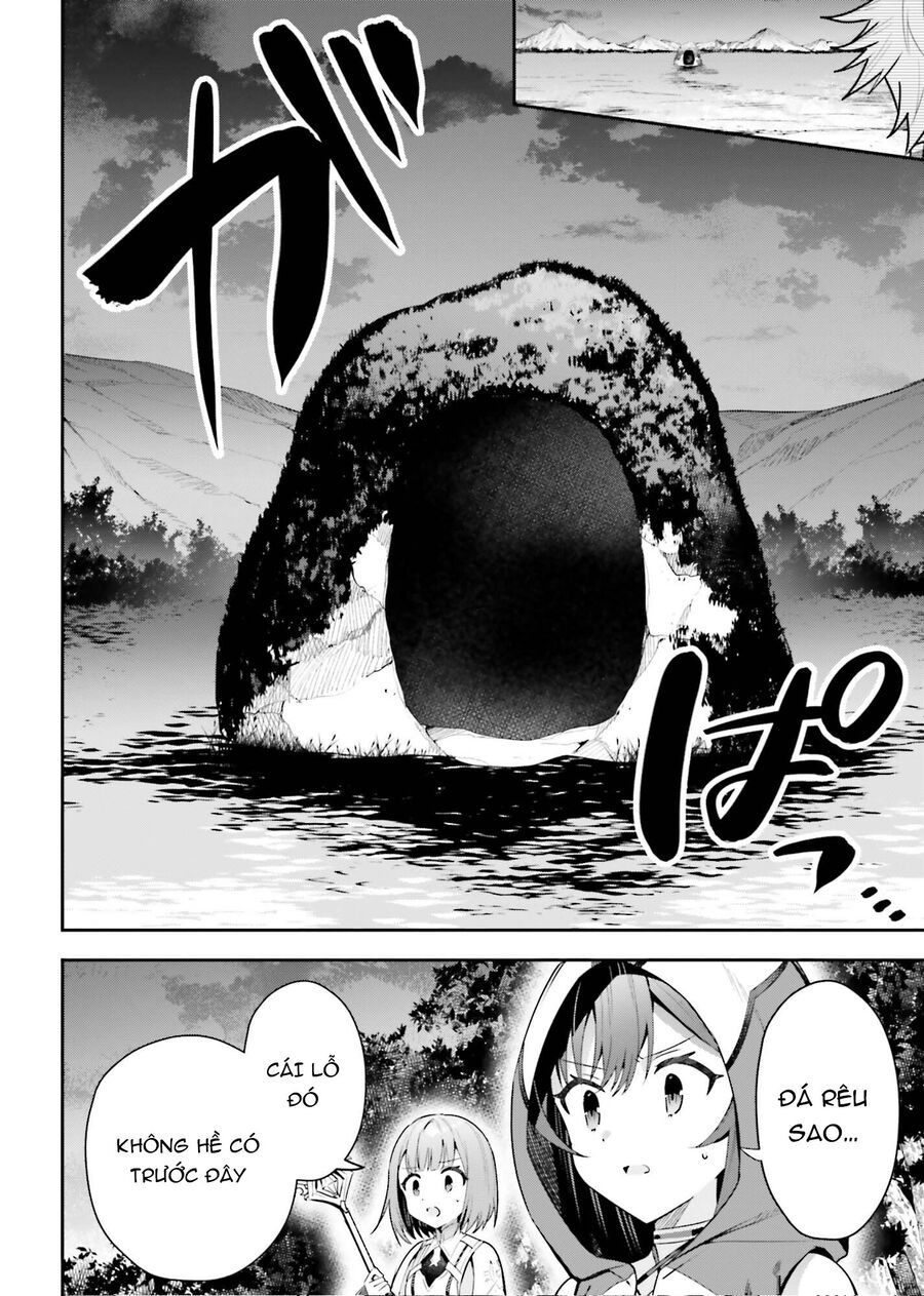 Guild No Uketsukejou Desu Ga Zangyou Wa Iya Nanode Boss Wo Solo Toubatsu Shiyou To Omoimasu - Trang 4