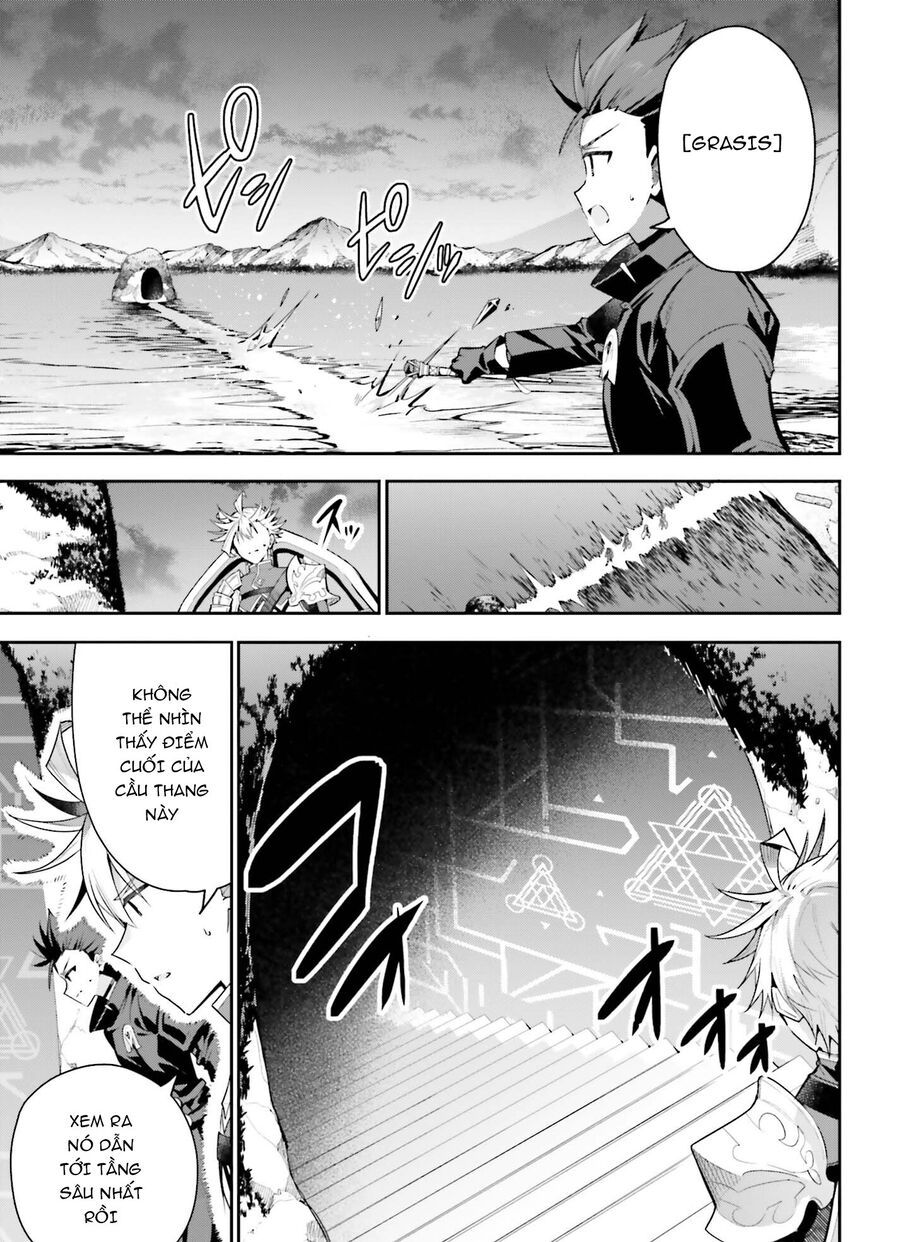 Guild No Uketsukejou Desu Ga Zangyou Wa Iya Nanode Boss Wo Solo Toubatsu Shiyou To Omoimasu - Trang 5