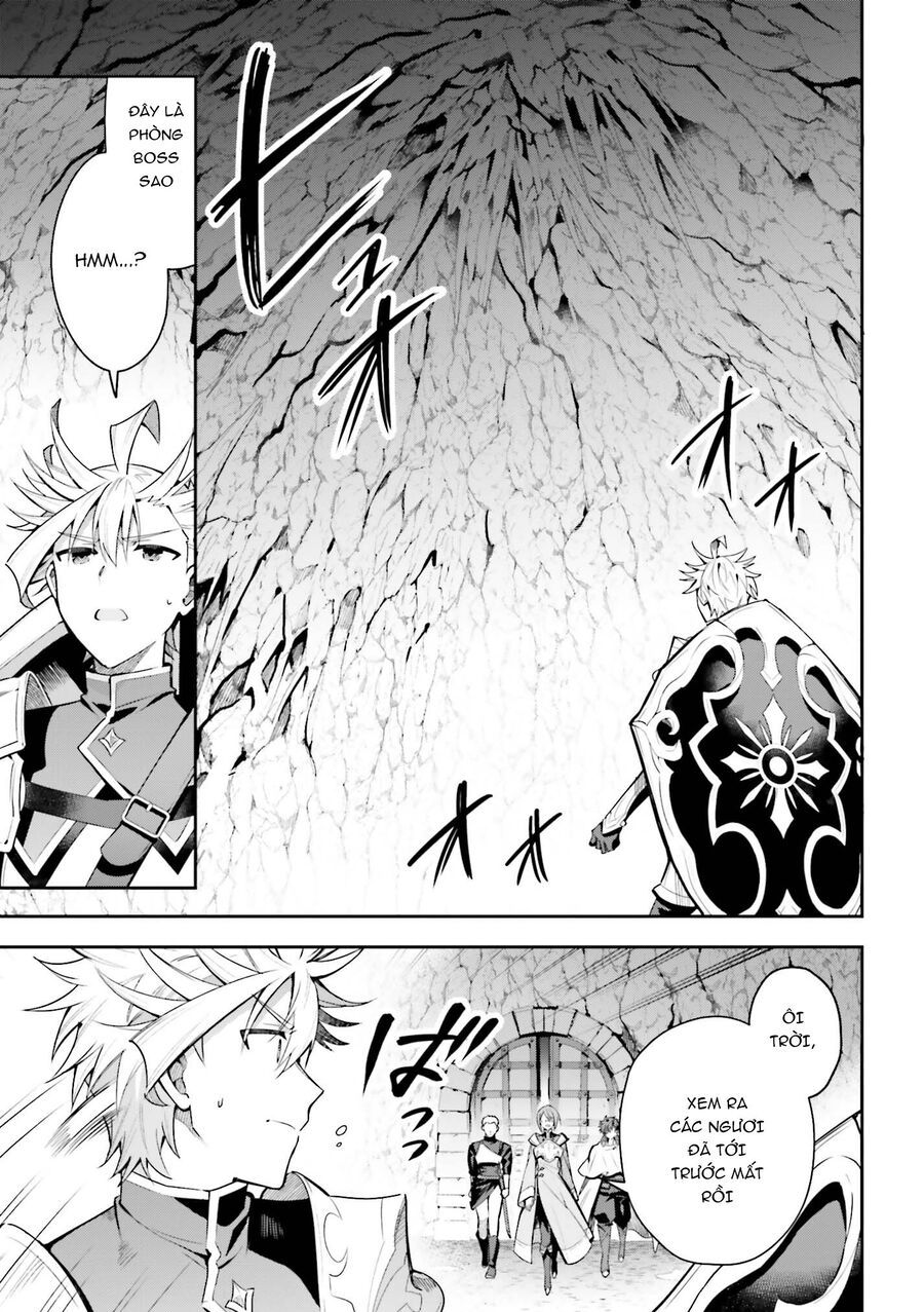 Guild No Uketsukejou Desu Ga Zangyou Wa Iya Nanode Boss Wo Solo Toubatsu Shiyou To Omoimasu - Trang 6