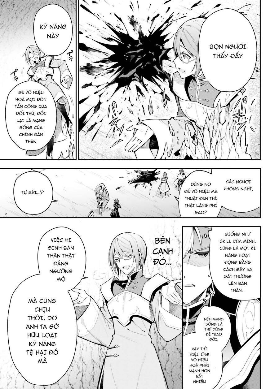 Guild No Uketsukejou Desu Ga Zangyou Wa Iya Nanode Boss Wo Solo Toubatsu Shiyou To Omoimasu - Trang 9